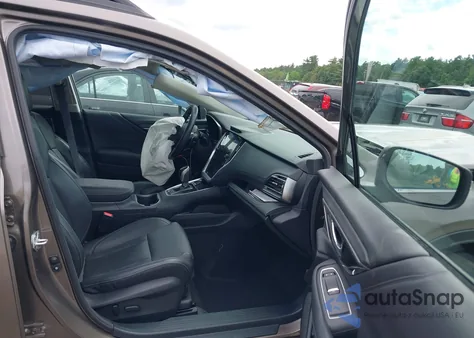 2022 Subaru Outback Limited from USA, damaged, VIN 4S4BTANC1N3241527